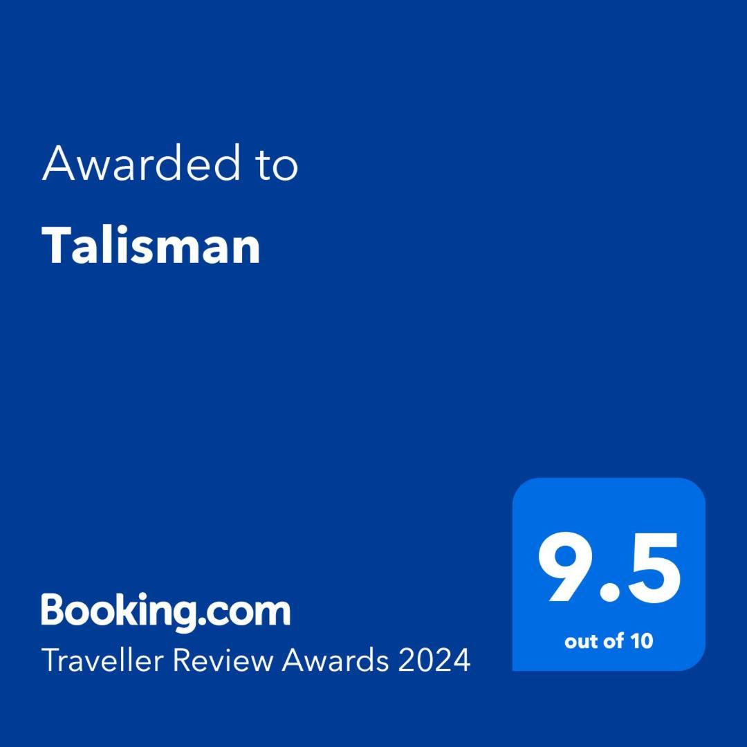 Talisman Apartamento Belgrado Exterior foto